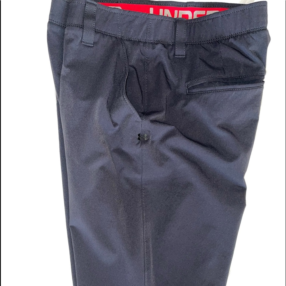 Men’s Under Armour Golf Pants. Like New!!